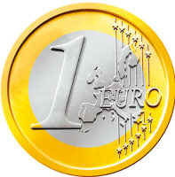 Fronte 1 euro